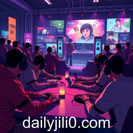 DailyJili: The Evolution of Online Gaming