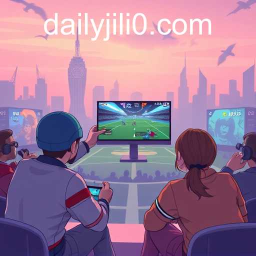 The Rise of Online Games: A New Era of Digital Entertainment