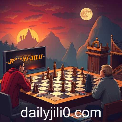 The Rise of DailyJili in the Gaming World