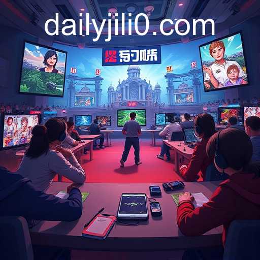 The Rise of Online Gaming in 2025